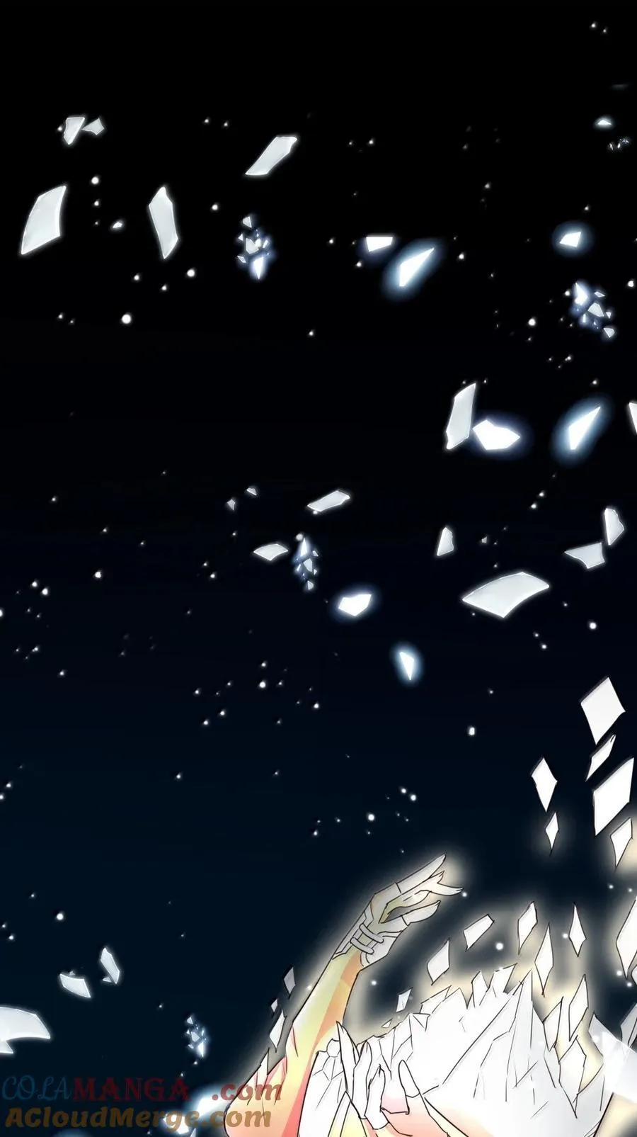 请欺负我吧，恶役小姐！漫画,090 交给我吧！1图