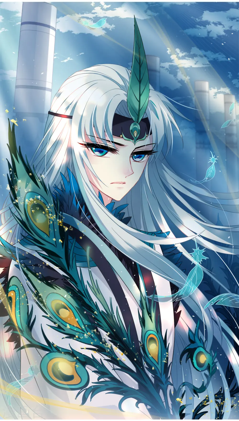 风起苍岚漫客栈漫画,第2季182话 太上忘情诀31图