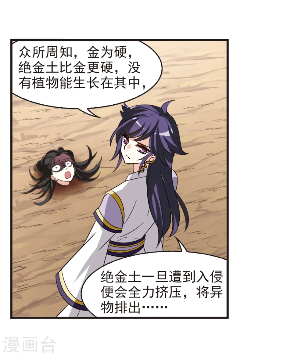 风起苍岚动漫第一季漫画,第248话 出事31图