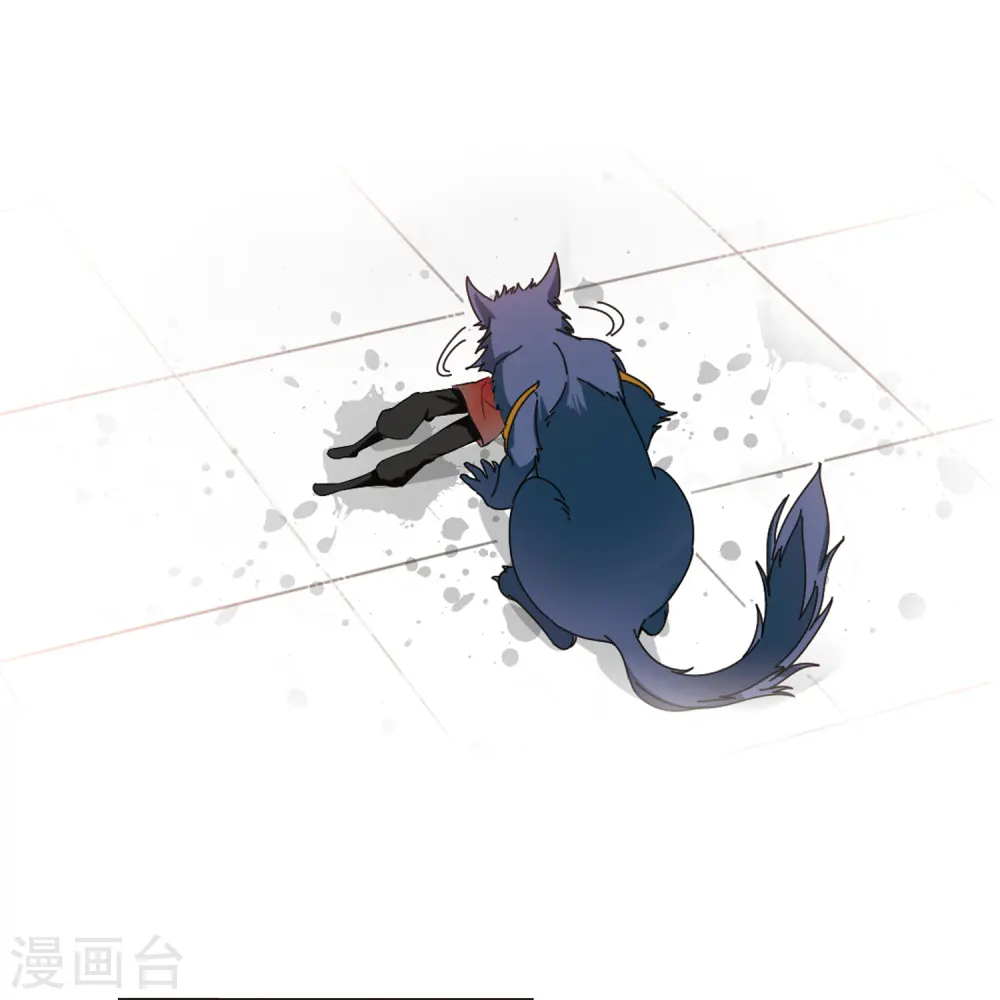 风起苍岚电视剧漫画,第334话 灵雀台22图