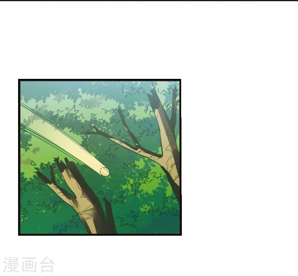风起苍岚电视剧漫画,第209话 丹池混战32图