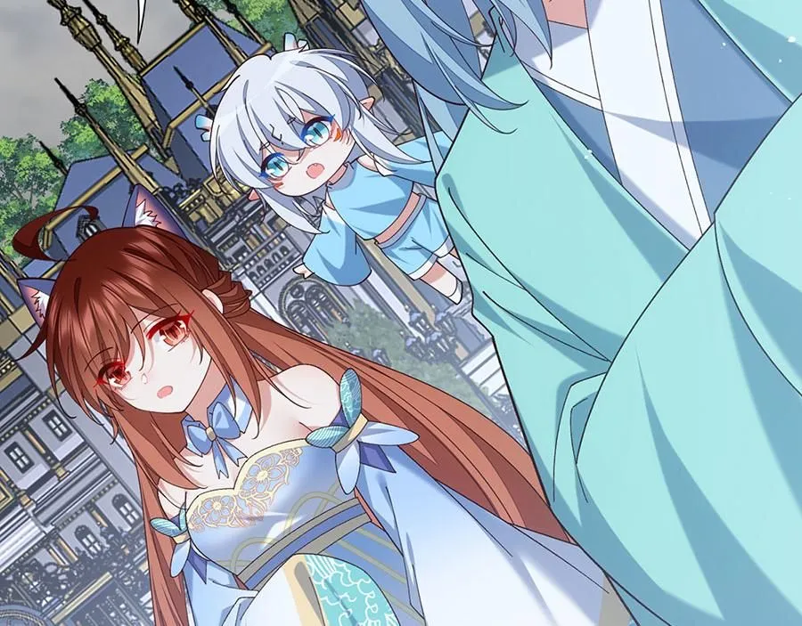 萌师在上漫画免费阅读漫画,第484话 着火的眼睛2图
