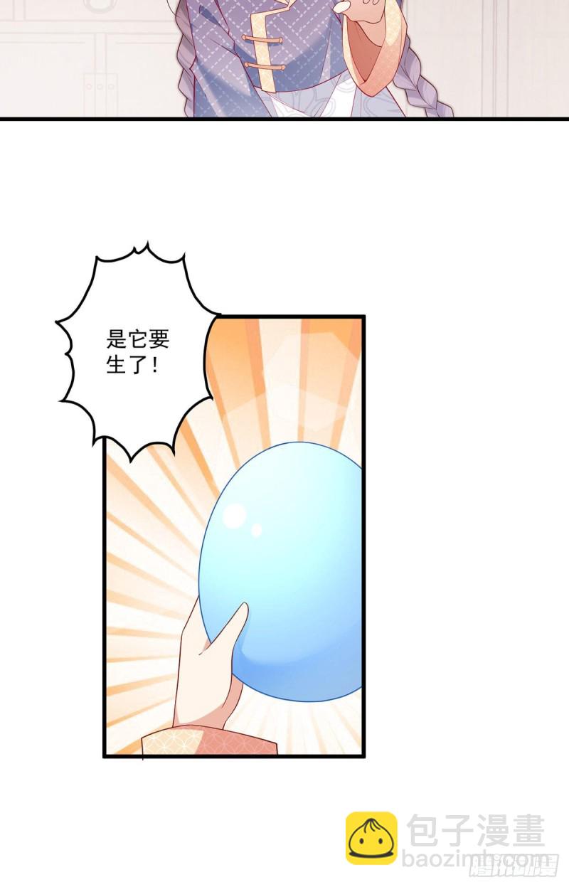 萌师在上漫画版免费阅读下拉式漫画,249.生了生了，它生了！2图