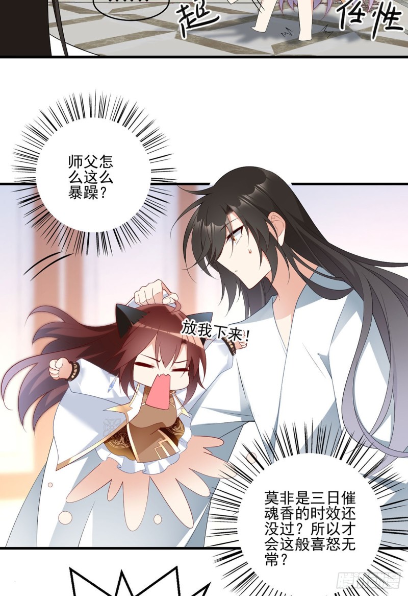 萌师在上免费阅读小说漫画,203.生活因你而散发的甜2图