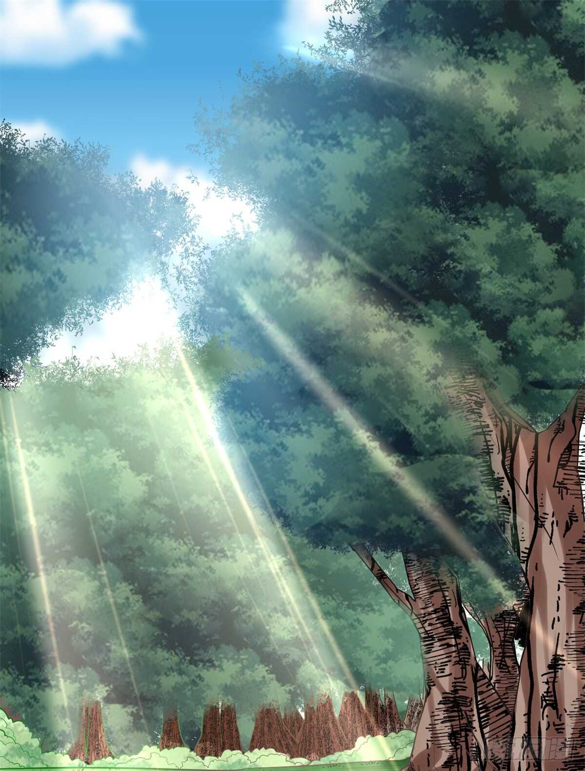 我修的可能是假仙免费听书漫画,第113话 雷光核爆拳！2图