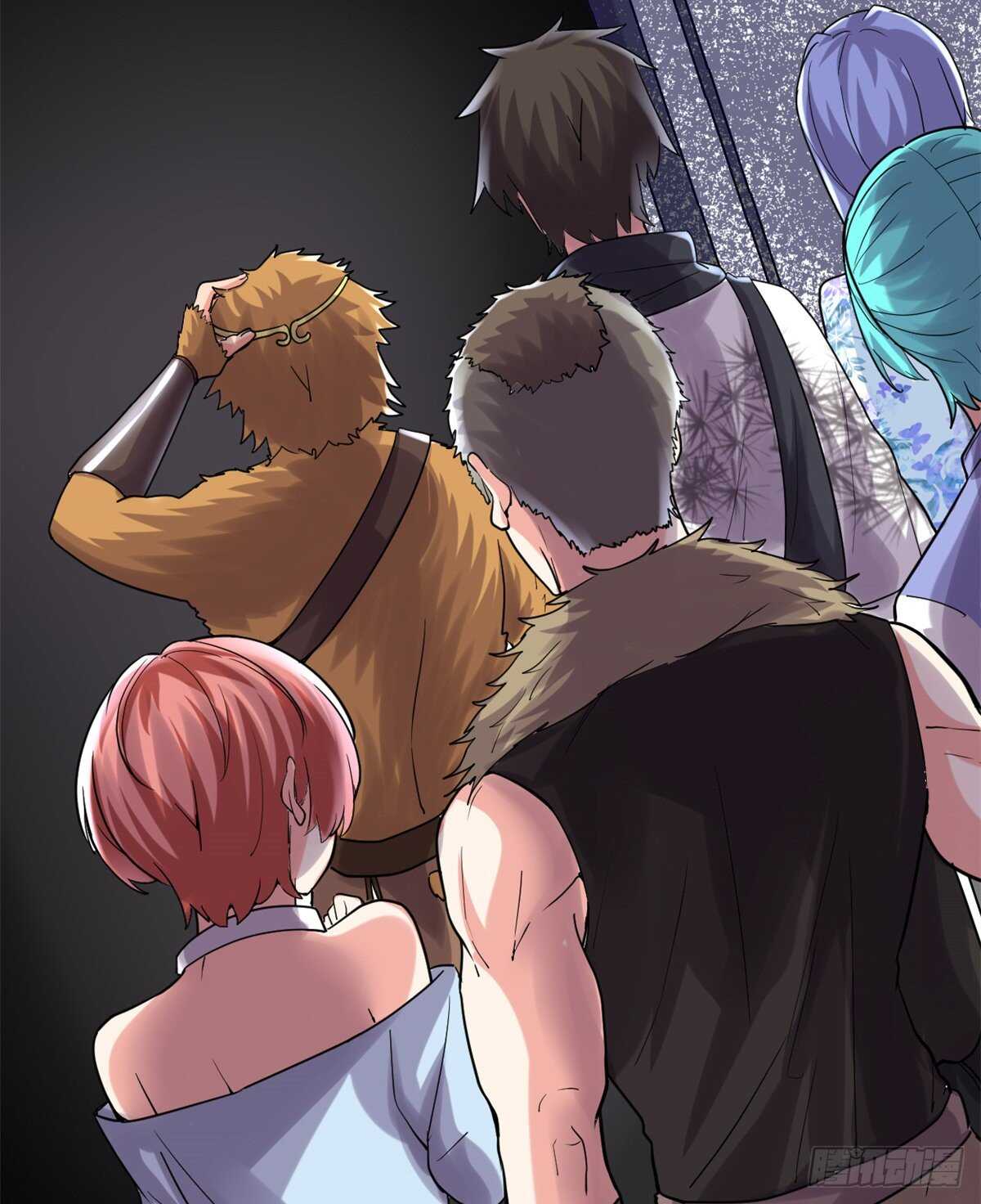 我修的可能是假仙免费听书漫画,第82话 生存or死亡2图