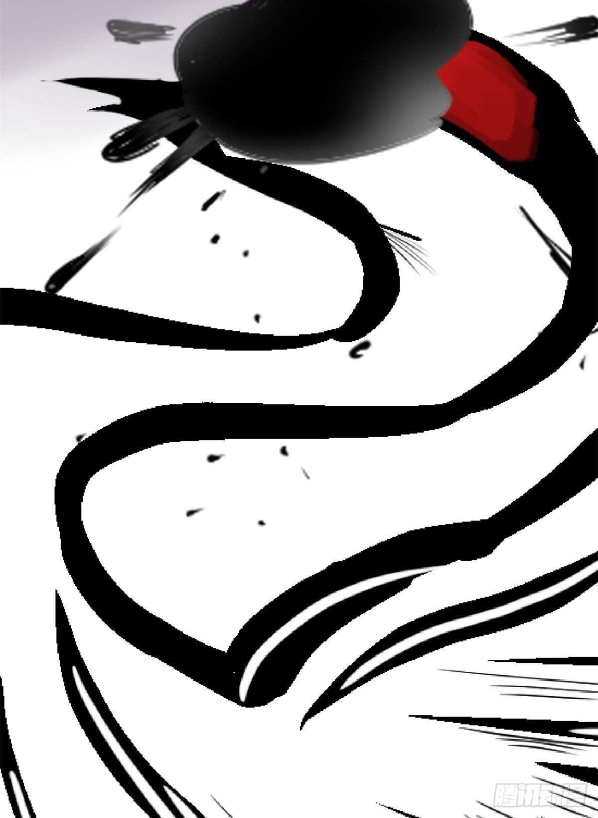 我修的可能是假仙免费听书漫画,第78话 画风不一样的遗迹1图