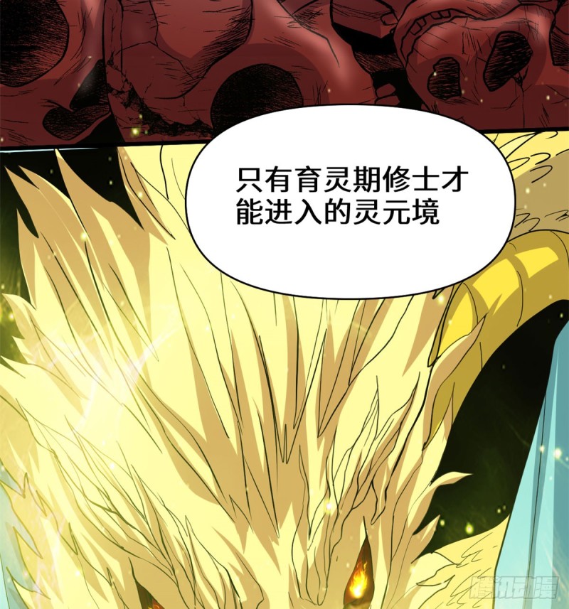 我修的可能是假仙动漫漫画,第59话 生命代价2图