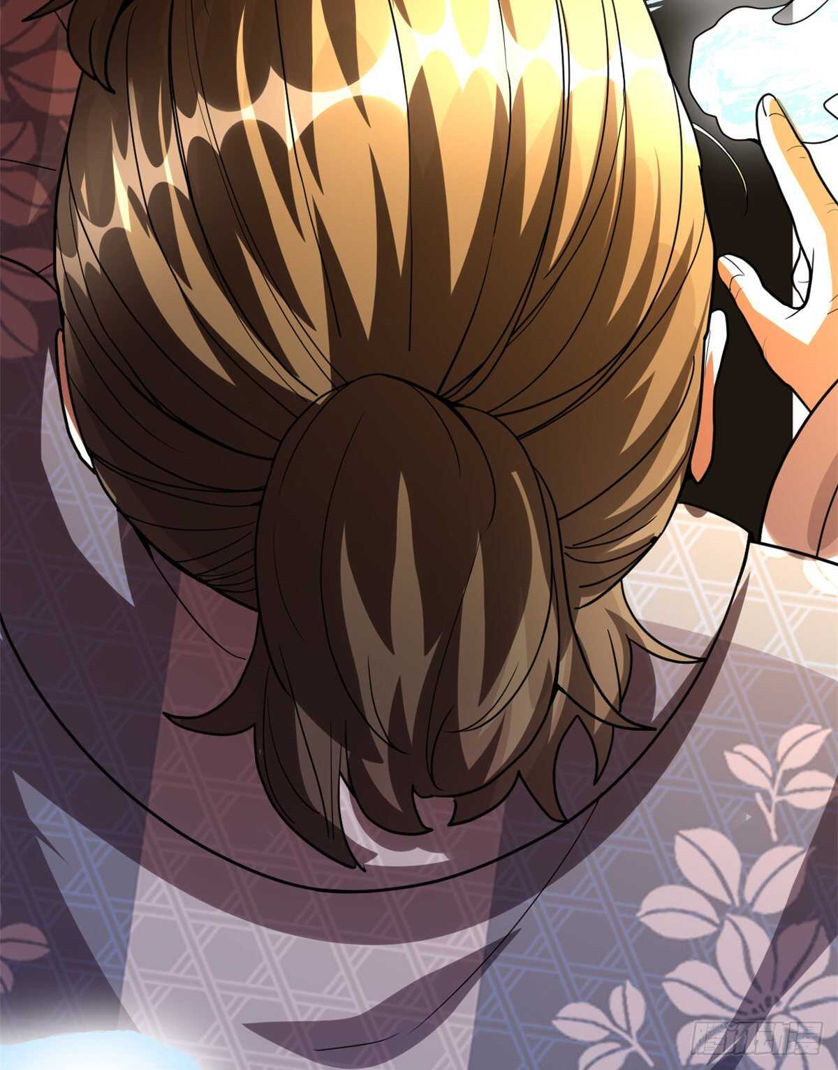我修的可能是假仙免费听书漫画,第95话 大白的选择1图