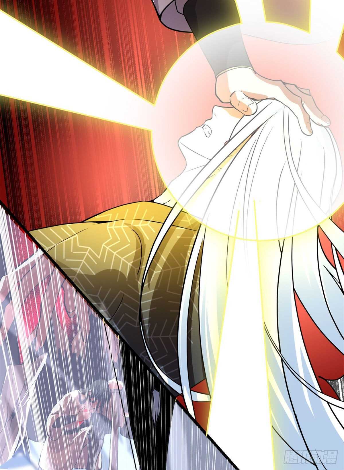 我修的可能是假仙免费听书漫画,第107话 雪女的请求1图