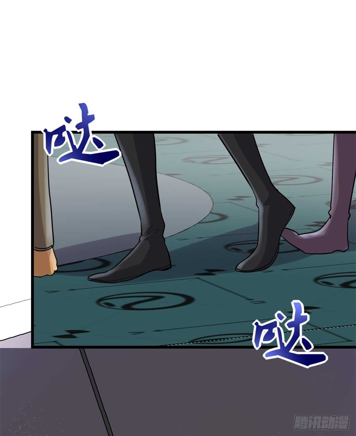 我修的可能是假仙免费听书漫画,第82话 生存or死亡2图
