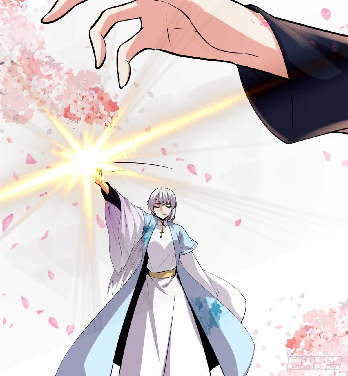 我修的可能是假仙免费听书漫画,第93话 再次突破！1图