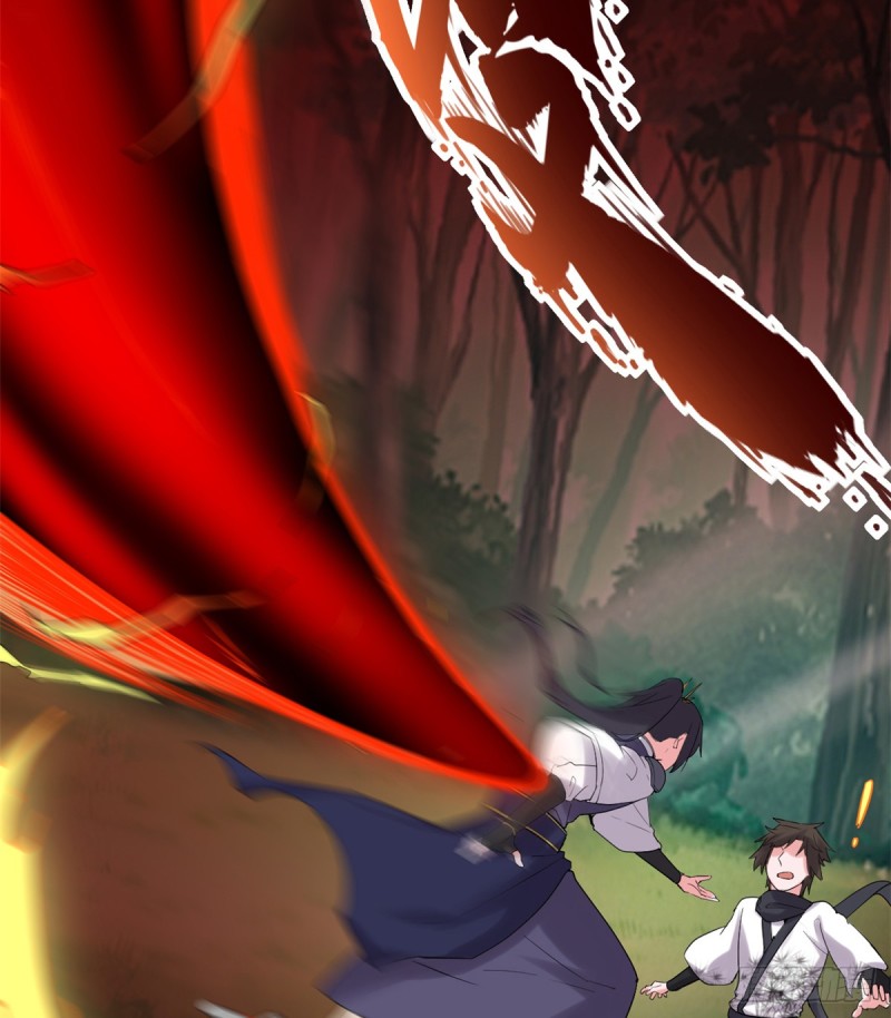 我修的可能是假仙免费听书漫画,第61话 得失2图