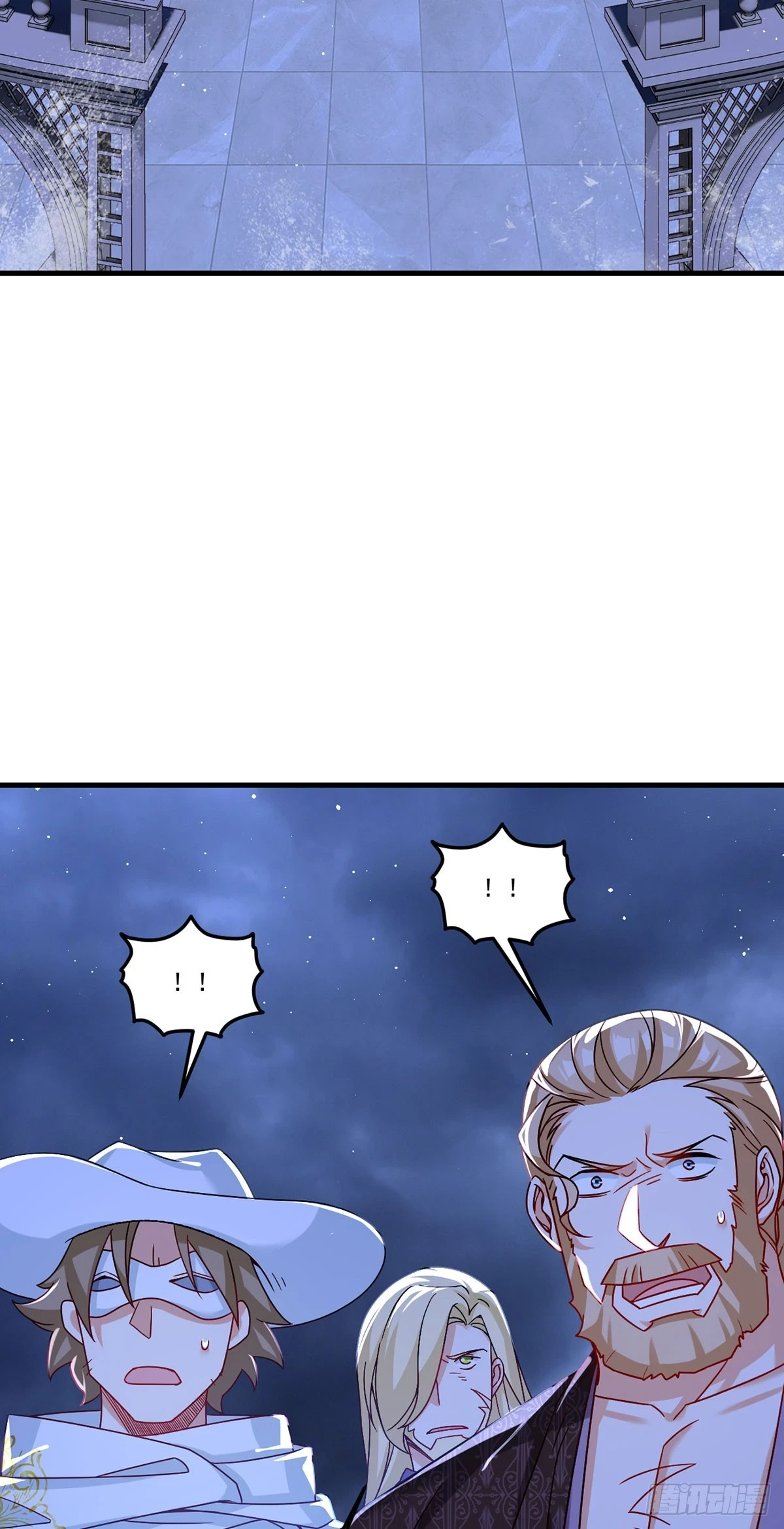 仙尊洛无极小说txt下载漫画,187.北奥仙宫？1图