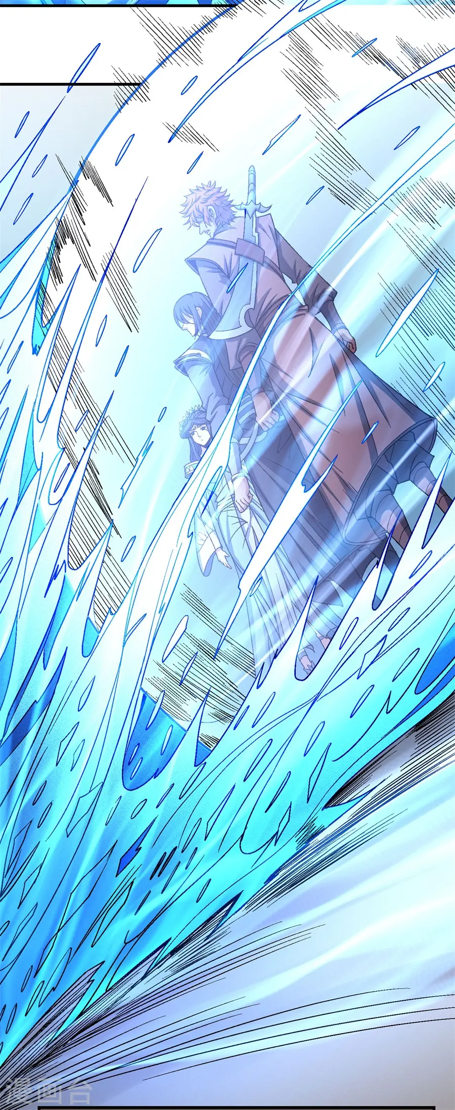 绝世武神第三季59漫画,第117话2 刀公子2图