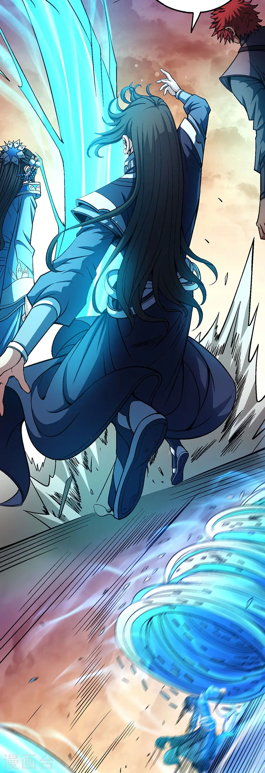 绝世武神漫画免费阅读下拉式6漫画漫画,第119话2 逆鳞1图