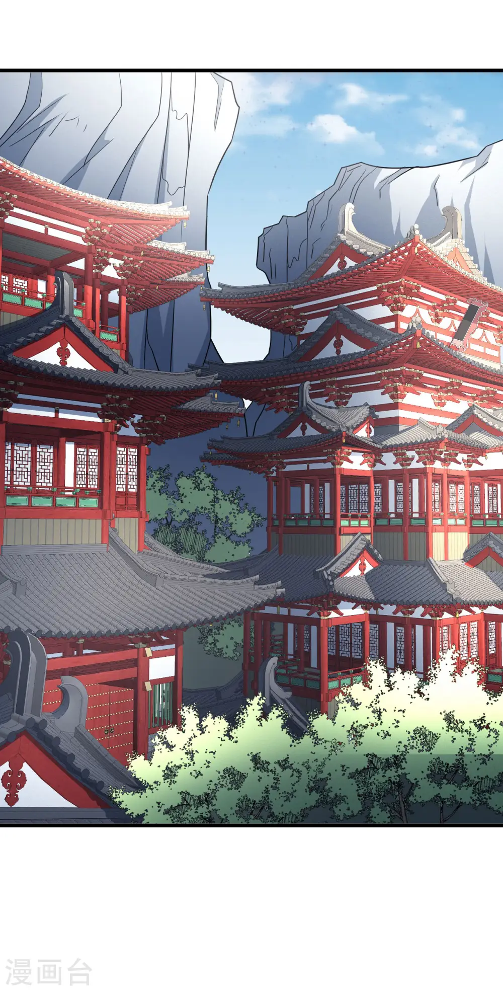 绝世武神第七季免费观看完整版动漫漫画,第154话3 焚杀2图