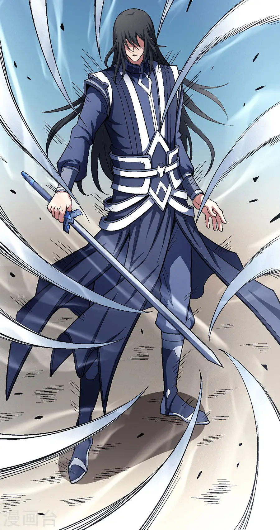 绝世武神漫画免费阅读下拉式6漫画漫画,第119话3 逆鳞1图