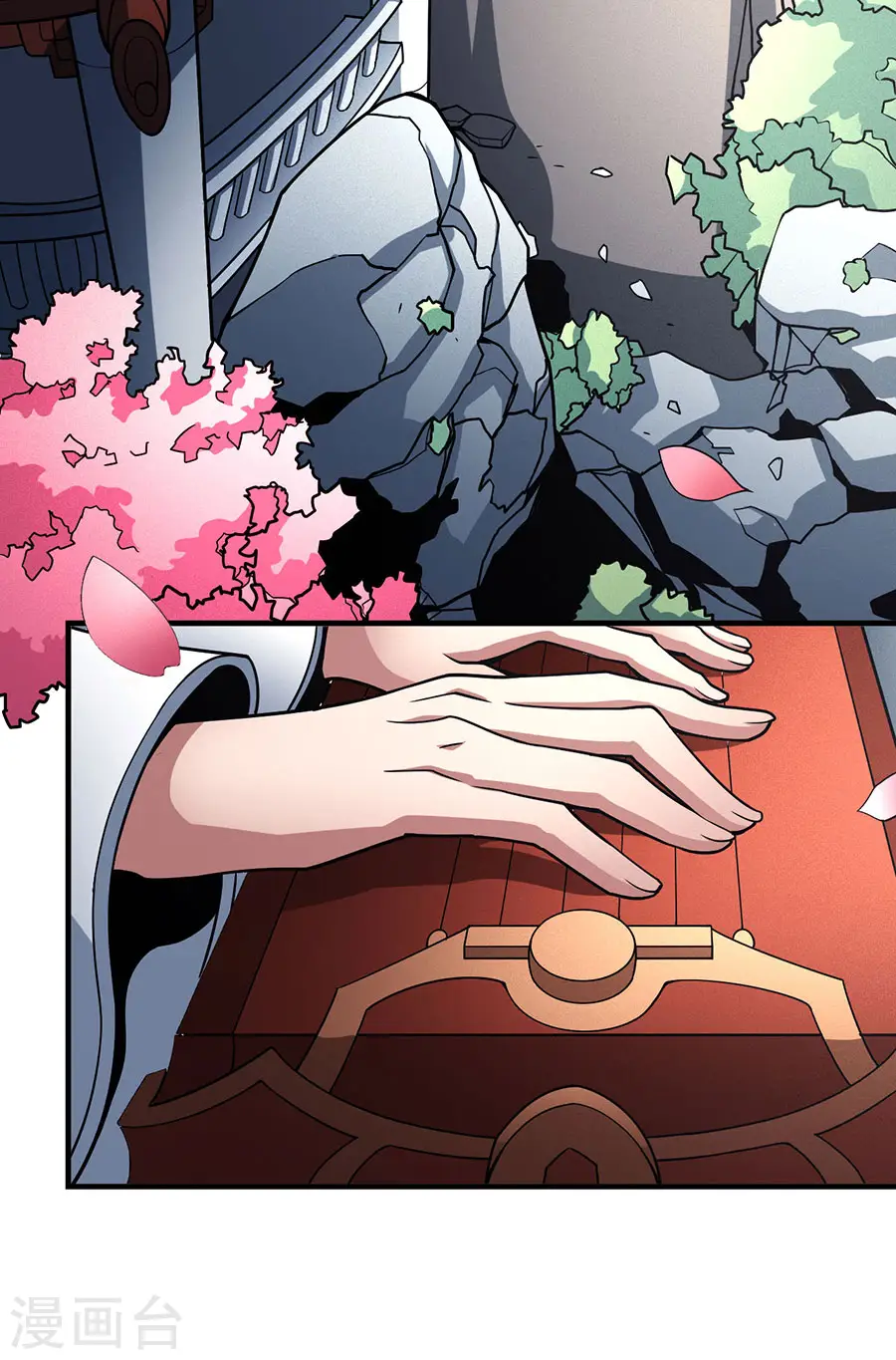 绝世武神第四季27漫画,第112话1 虐1图