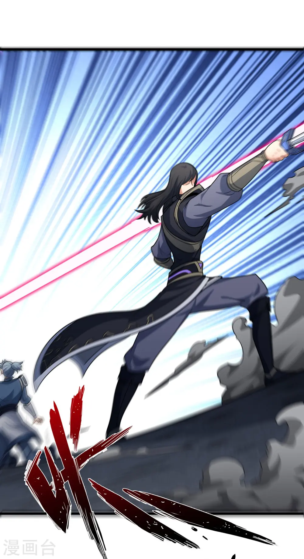 绝世武神漫画免费阅读下拉式6漫画漫画,第182话2 死亡游戏1图