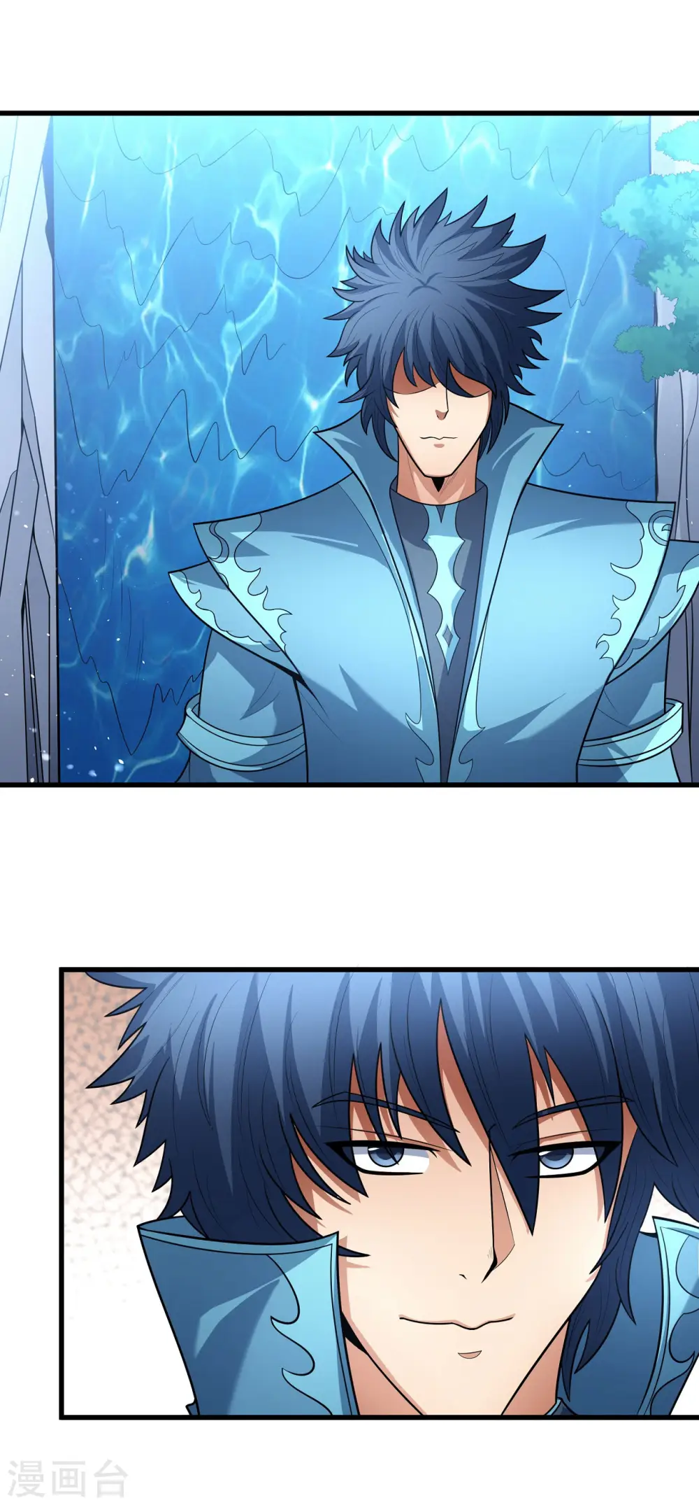 绝世武神漫画免费阅读下拉式6漫画漫画,第179话1 段封晋级1图