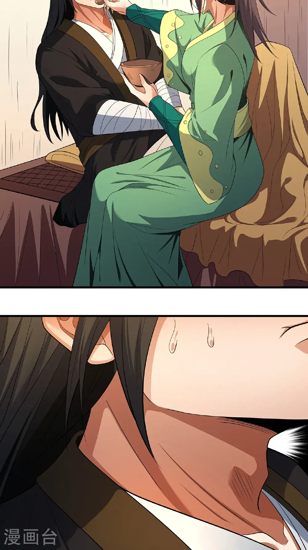 绝世武神漫画免费阅读下拉式6漫画漫画,第237话1 妹妹（1）2图