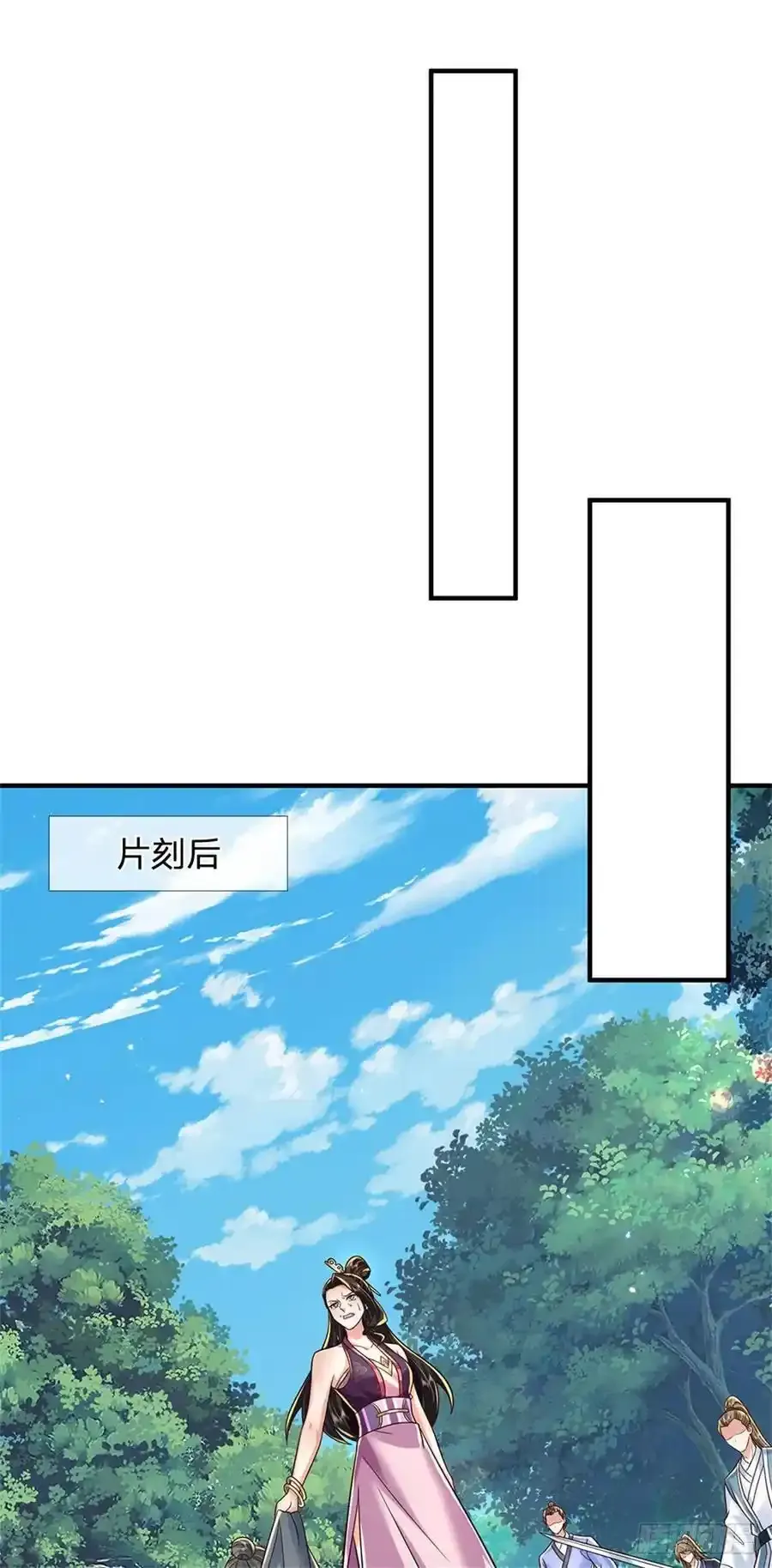 我从诸天万界归来漫画,第268话 远不够看2图