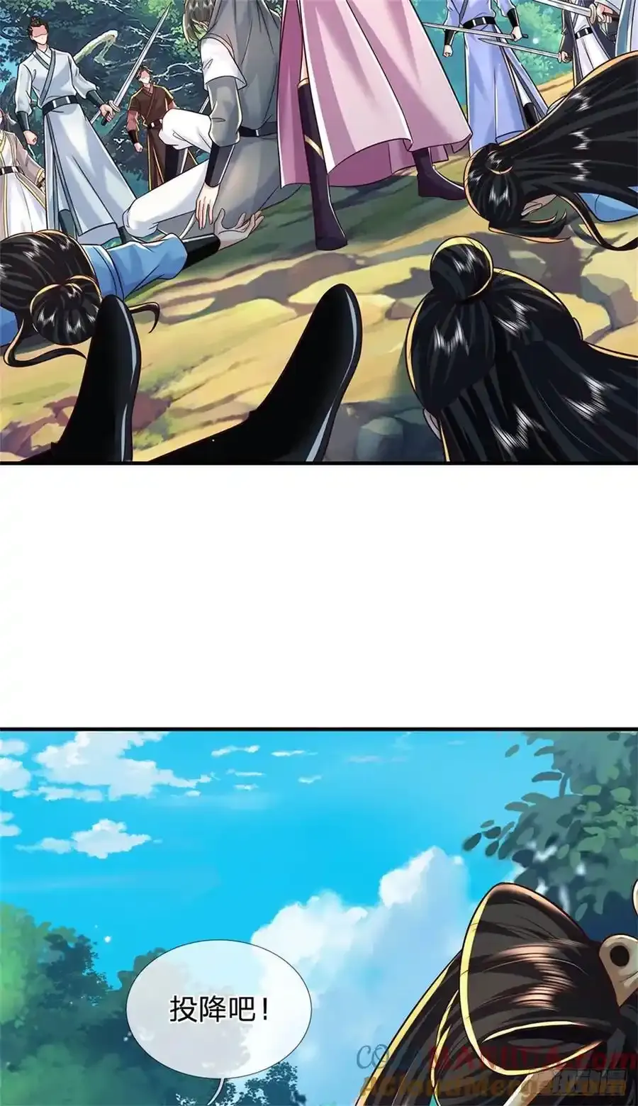 我从诸天万界归来漫画,第268话 远不够看1图