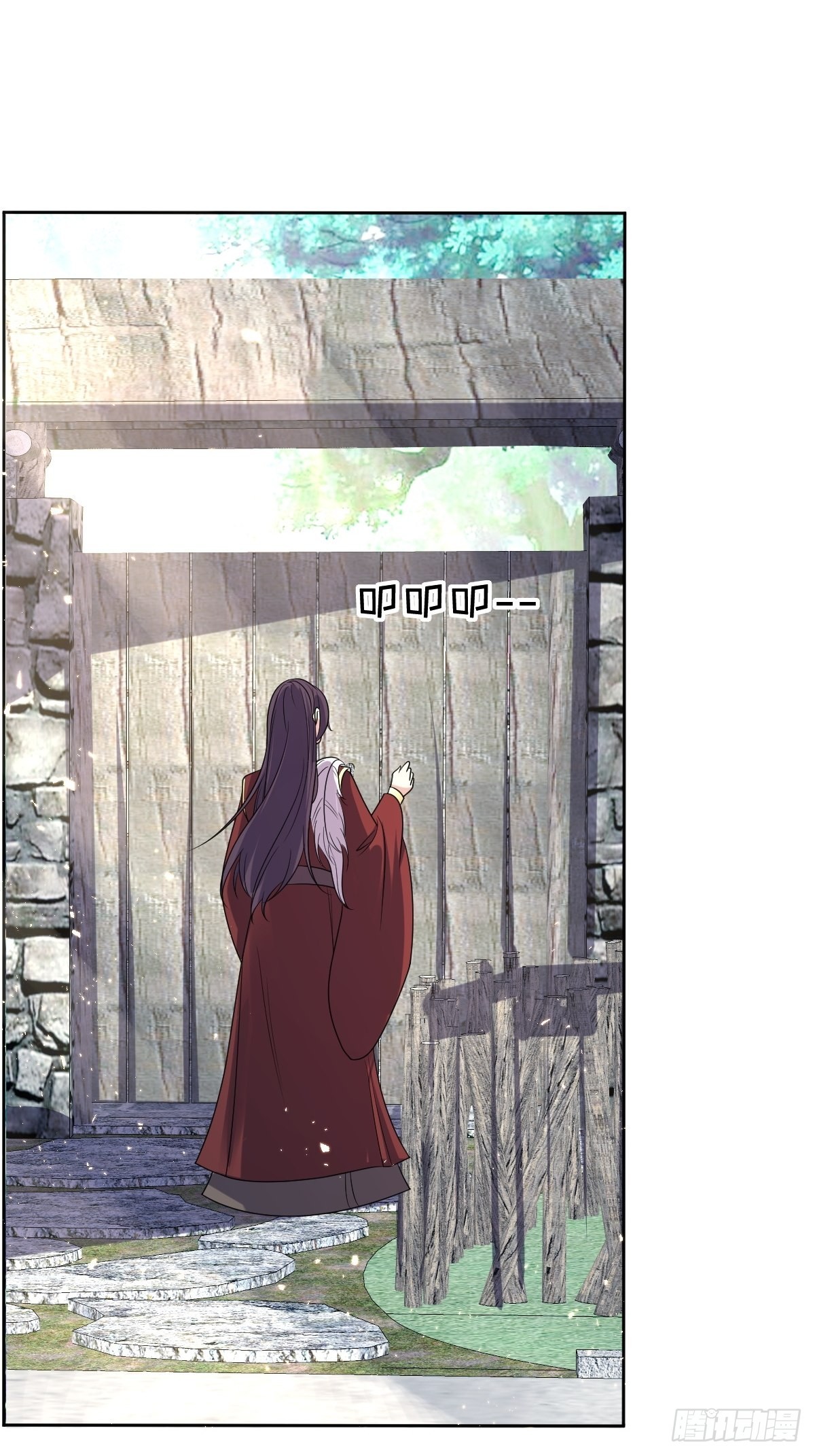 这个王爷他克妻，得盘!漫画,第159话 石元锟2图