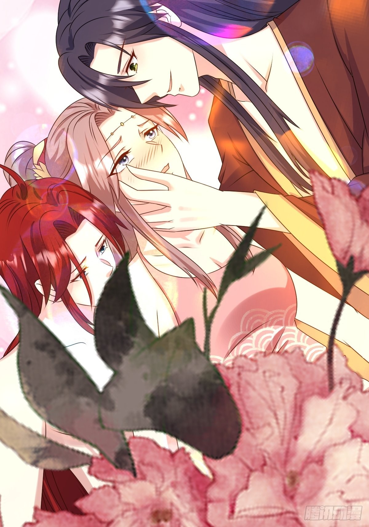 这个王爷他克妻，得盘!漫画,第151话 偷入家门的人是？2图