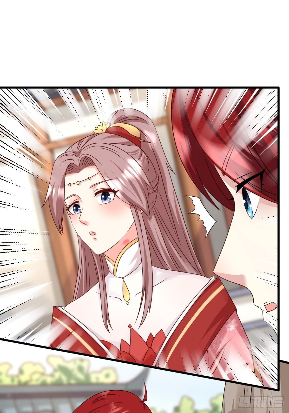 这个王爷他克妻，得盘!漫画,第151话 偷入家门的人是？2图