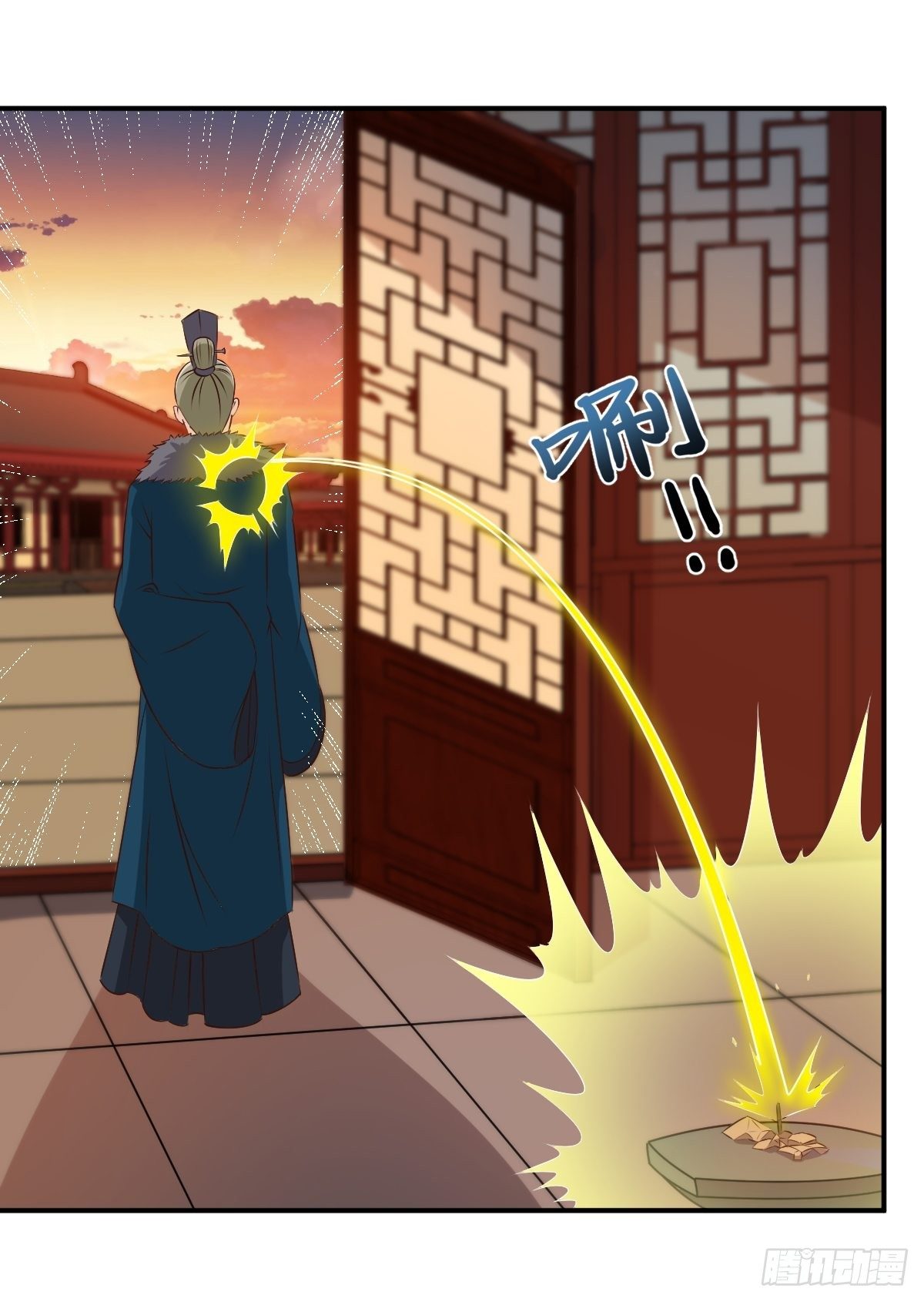 这个王爷他克妻，得盘!漫画,110 赏花宴上的阴谋1图