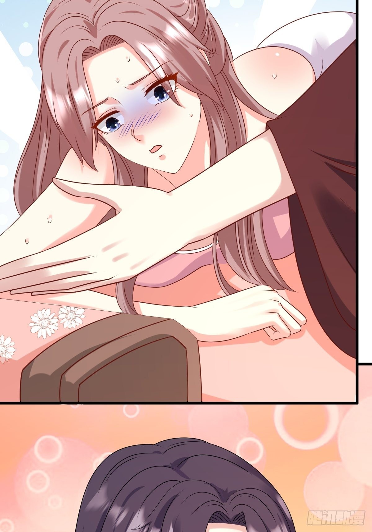 这个王爷他克妻，得盘!漫画,第147话 收徒？1图