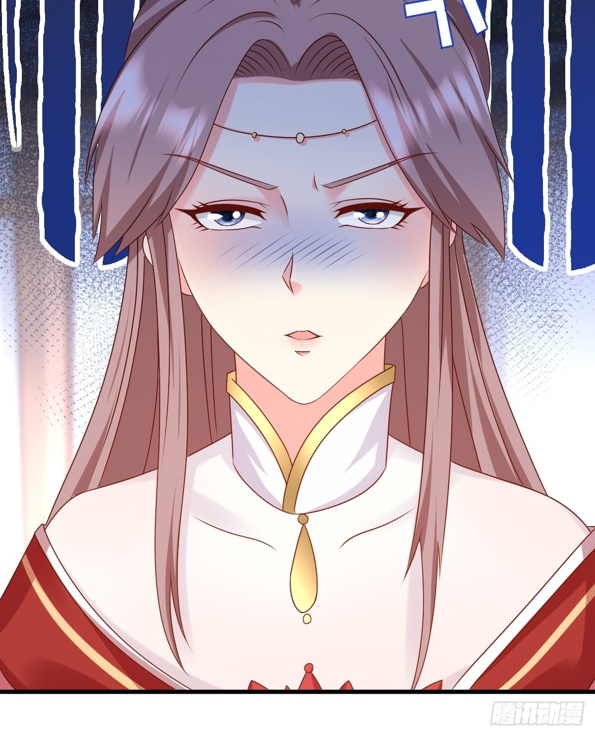 这个王爷他克妻，得盘!漫画,第151话 偷入家门的人是？2图