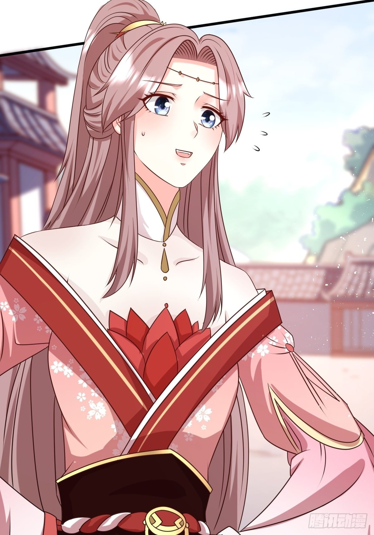 这个王爷他克妻，得盘!漫画,第151话 偷入家门的人是？1图