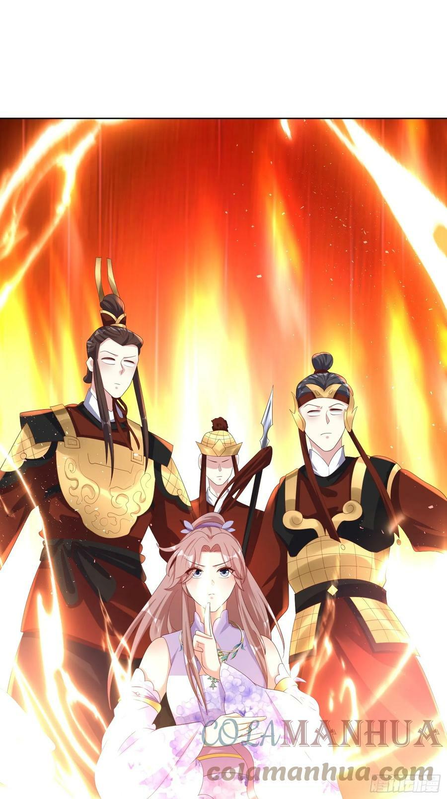这个王爷他克妻，得盘!漫画,207 放你走的条件1图