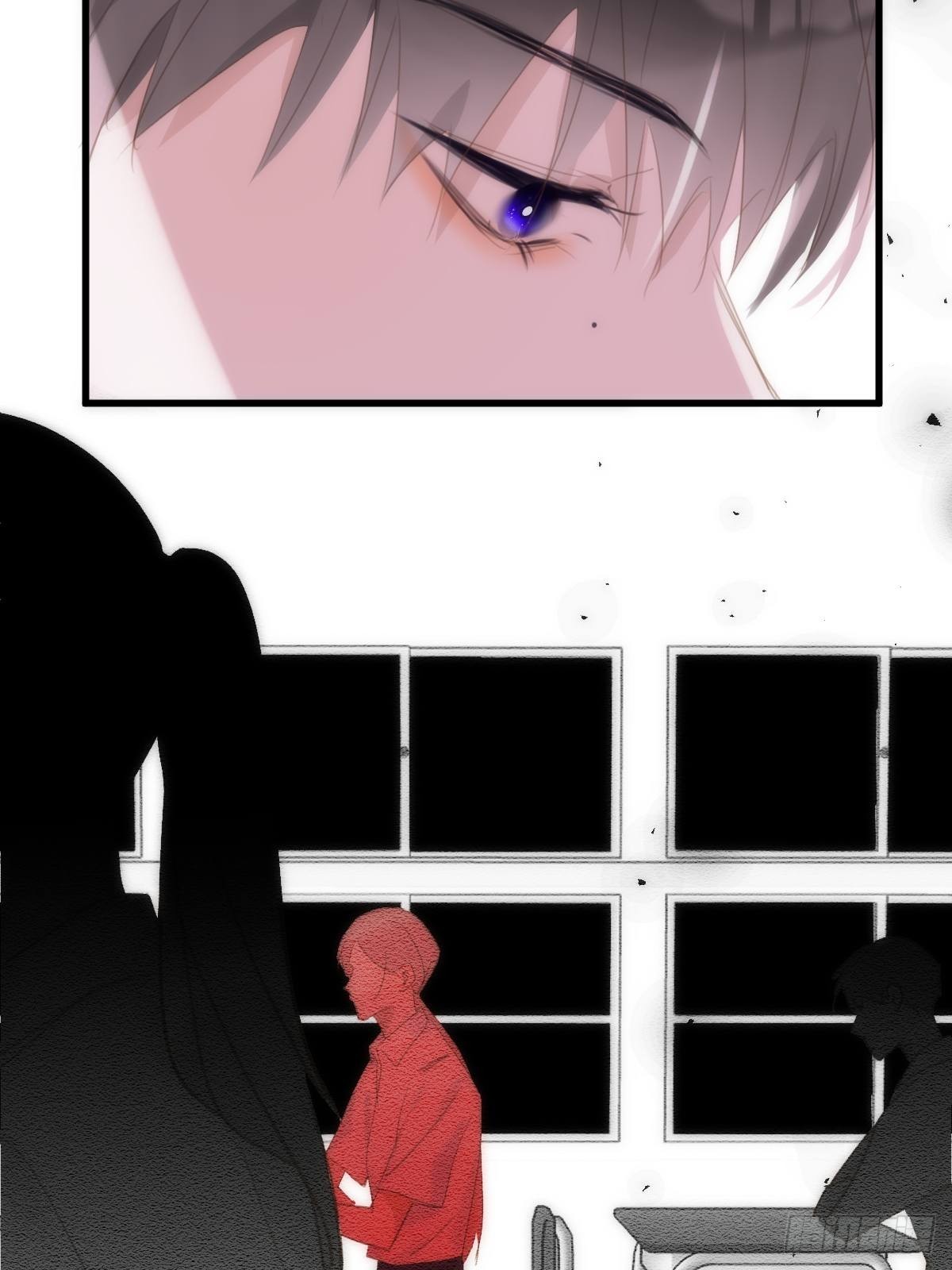 繁星告诉我漫画下拉式免费观看漫画,第51话 原来是她2图