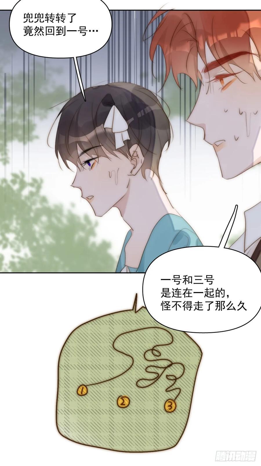 繁星告诉我漫画下拉式免费观看漫画,仲夏夜绮谭第五夜1图