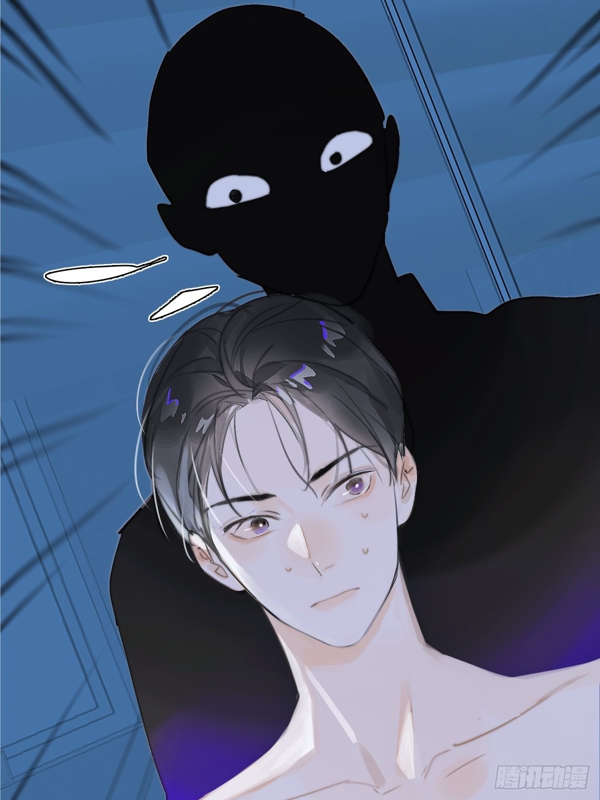 繁星告诉我漫画下拉式免费观看漫画,第2话 重逢1图