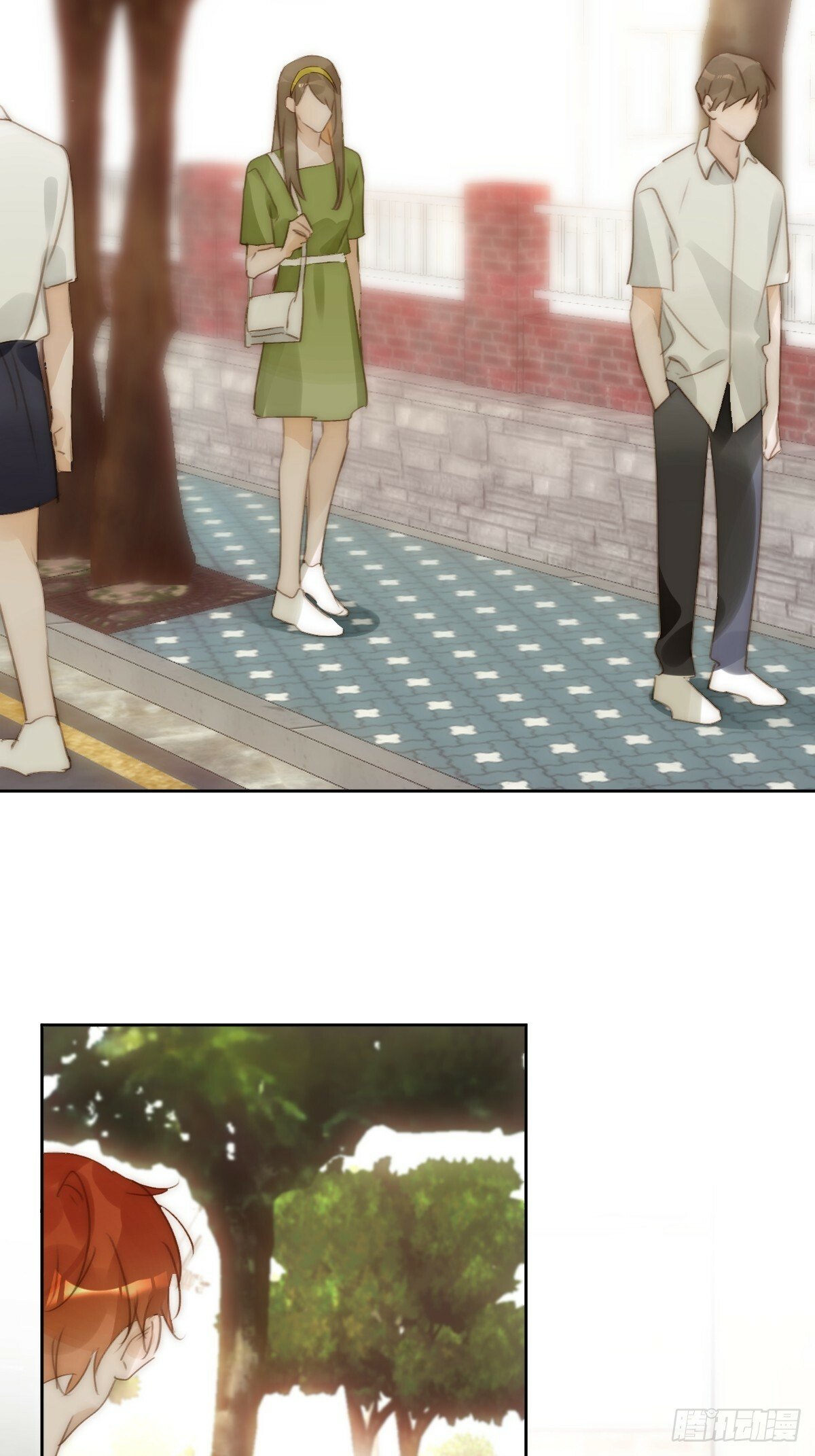繁星告诉我漫画下拉式免费观看漫画,第89话 怎么会呢2图