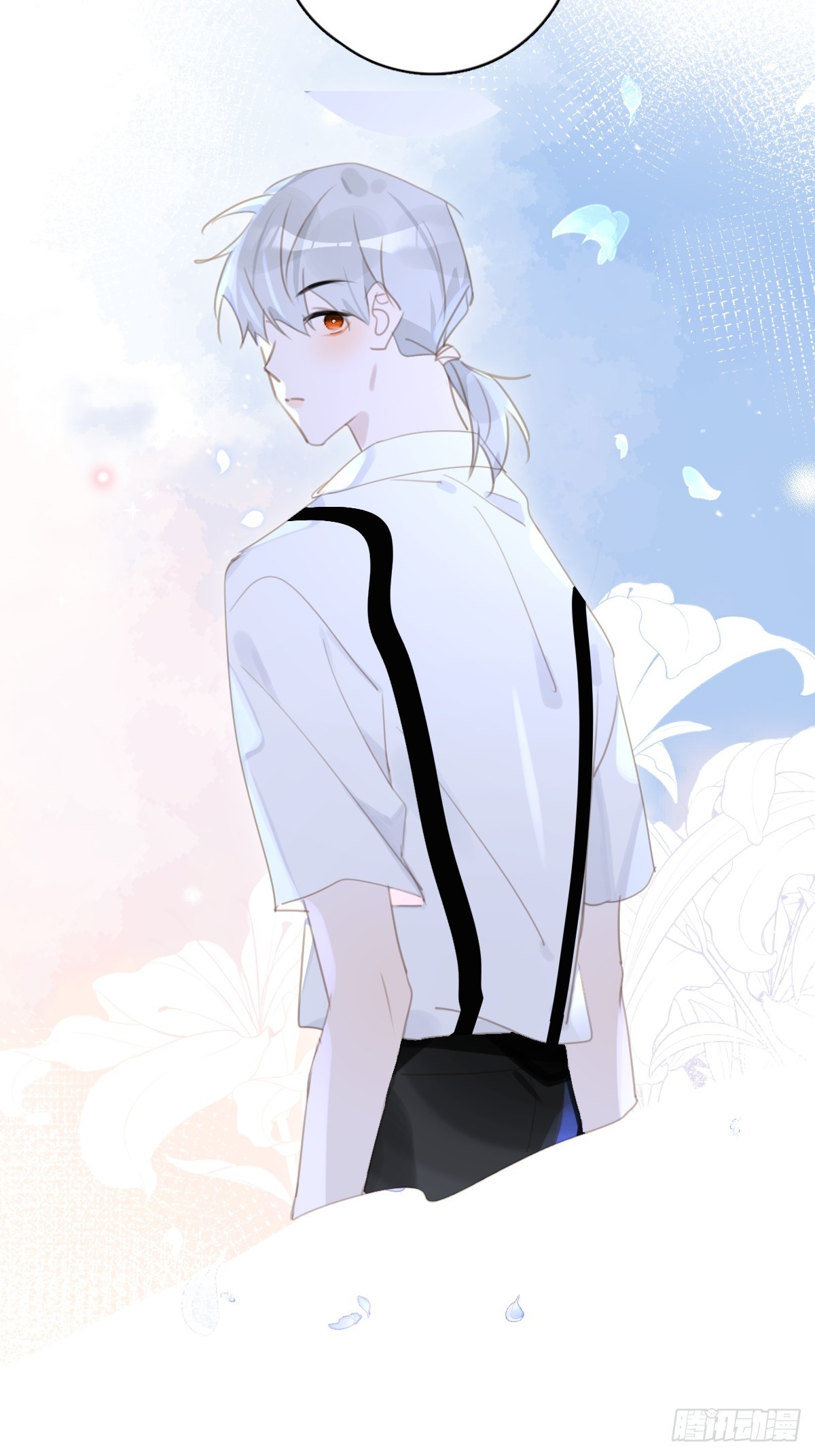 繁星告诉我漫画下拉式免费观看漫画,第65话 神仙的烦恼2图