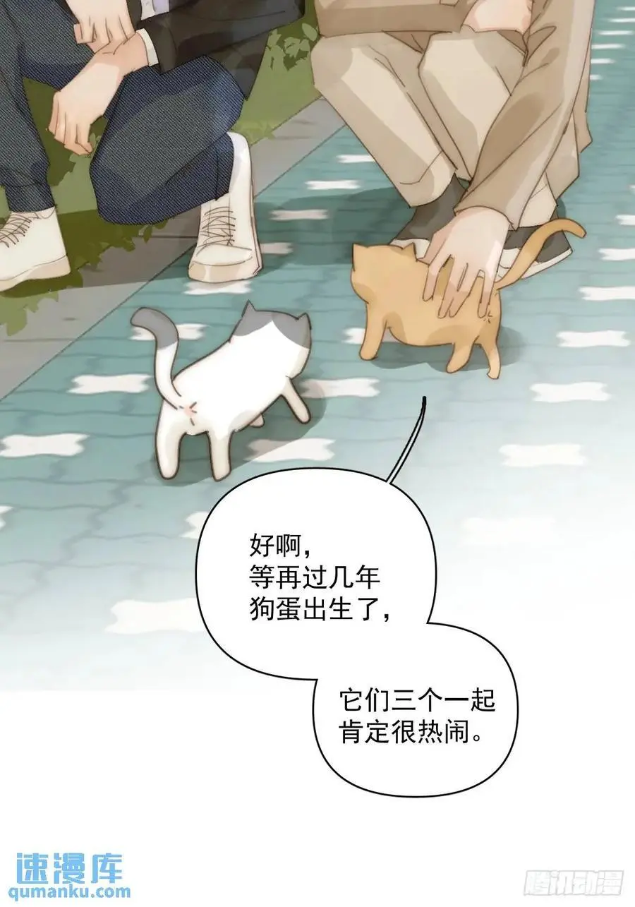 繁星告诉我漫画下拉式免费观看漫画,番外——寻常（2）2图