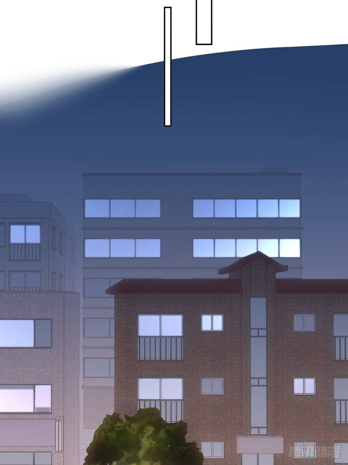 繁星告诉我漫画下拉式免费观看漫画,第89话 怎么会呢2图
