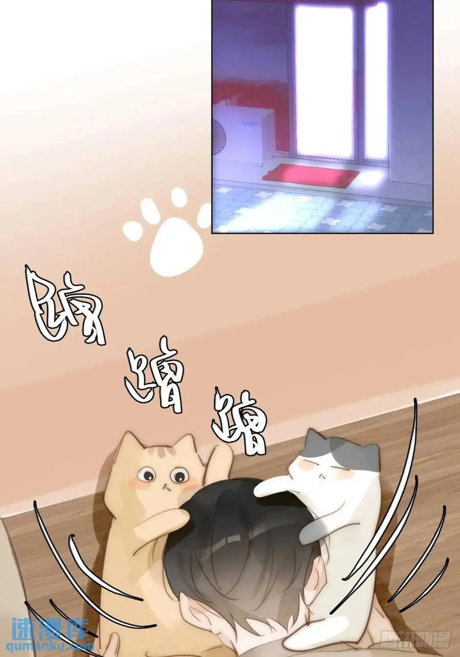 繁星告诉我漫画下拉式免费观看漫画,番外——寻常（2）1图