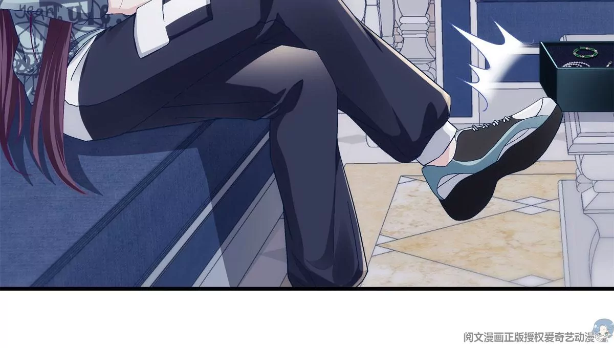 大佬的心肝穿回来了漫画,059 现在是女朋友了~1图