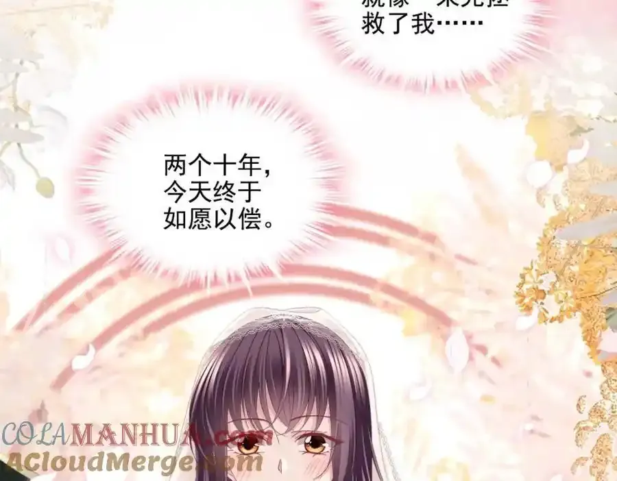 大佬的心肝穿回来了漫画,214 很庆幸没有放弃彼此2图