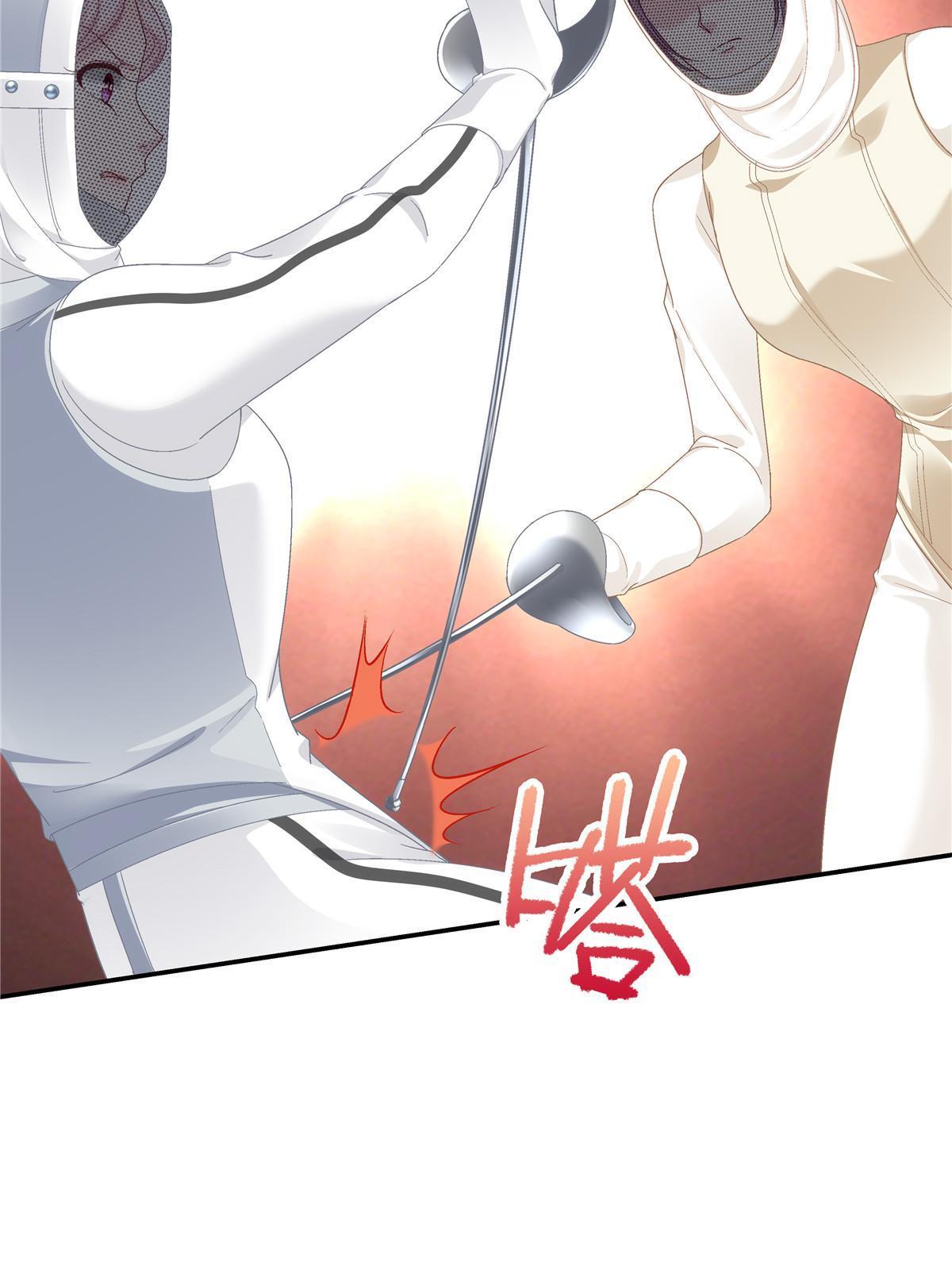 大佬的心肝穿回来了漫画,138 一分都不让你！1图