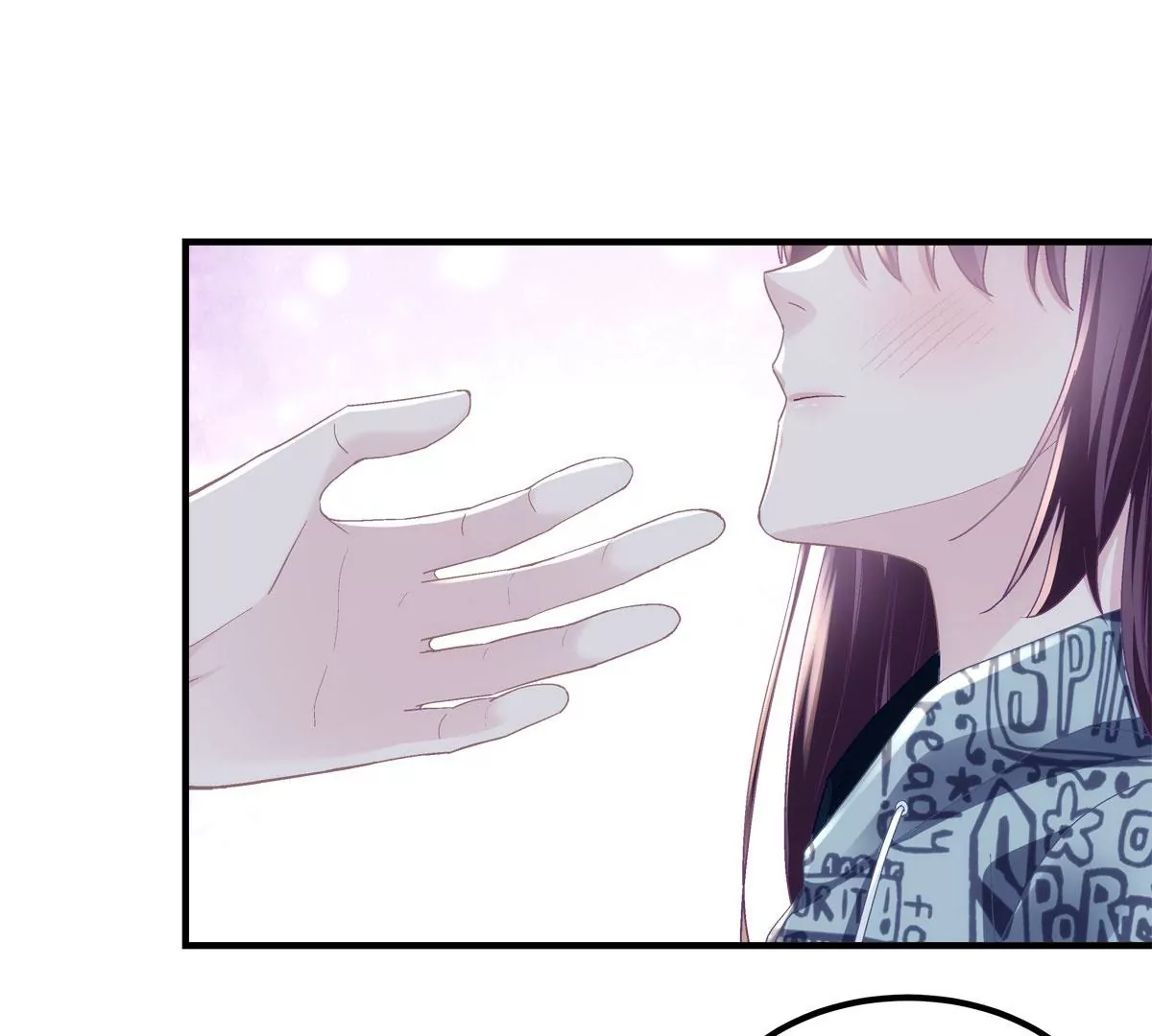 大佬的心肝穿回来了漫画,059 现在是女朋友了~2图