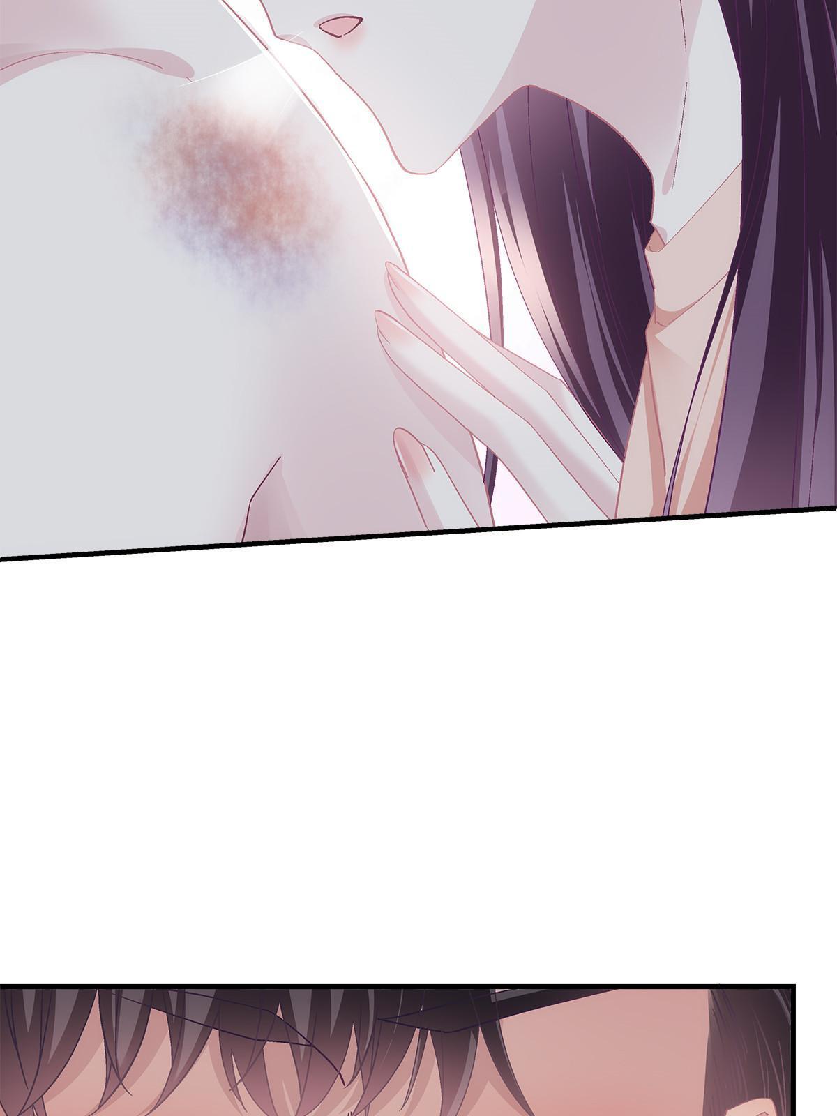 大佬的心肝穿回来了漫画,105 你是狐狸精！2图