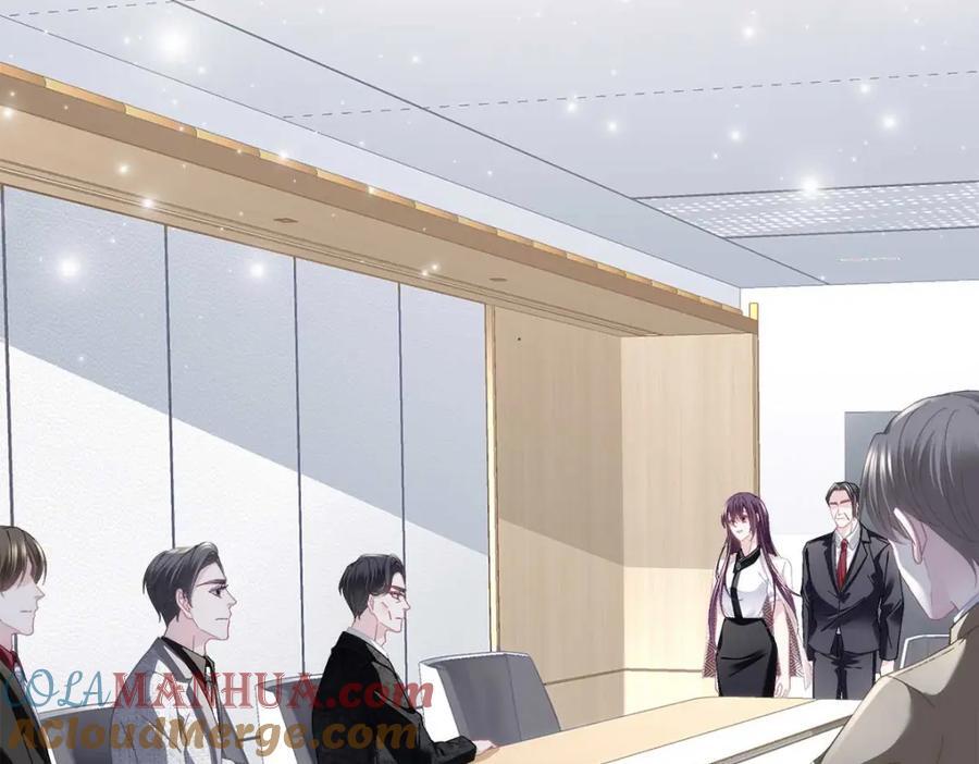 大佬的心肝穿回来了漫画,210 君总裁即将登场1图